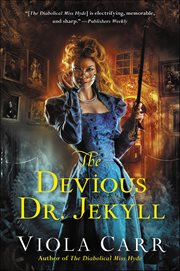 The Devious Dr. Jekyll : Electric Empire Novels cover image
