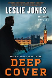 Deep Cover : Duty & Honor cover image