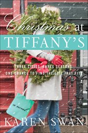 Christmas at Tiffany's : A Novel cover image