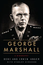 George Marshall : A Biography cover image
