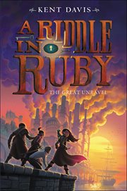 The great unravel. Riddle in Ruby cover image