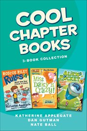 Cool Chapter Books 3-Book Collection cover image
