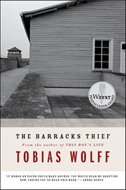 The Barracks Thief cover image