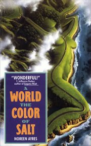 A World the Color of Salt : Smokey Brandon Mysteries cover image