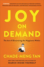 Joy on Demand : The Art of Discovering the Happiness Within cover image