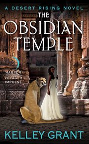 The Obsidian Temple : Desert Rising Novels cover image