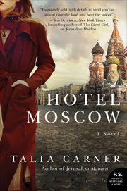 Hotel Moscow : A Novel cover image