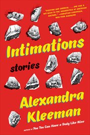 Intimations : Stories cover image