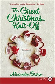The Great Christmas Knit-Off cover image