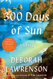 300 Days of Sun : A Novel cover image