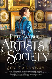 The Fifth Avenue Artists Society : A Novel cover image