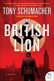 The British Lion : A Novel cover image
