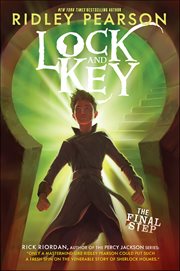 The Final Step : Lock and Key Books cover image