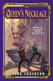The Queen's Necklace cover image