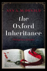 The Oxford Inheritance : A Novel cover image