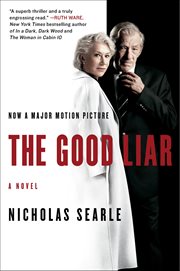 The Good Liar : A Novel cover image
