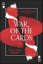 War of the Cards : Queen of Hearts cover image