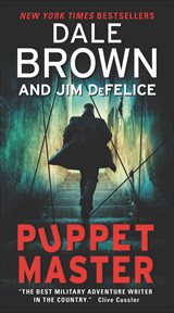 Puppet Master : Puppetmaster cover image