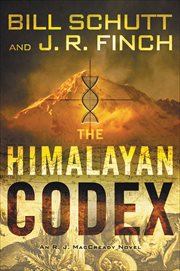 The Himalayan Codex : R. J. MacCready Novels cover image