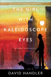 The Girl With Kaleidoscope Eyes cover image