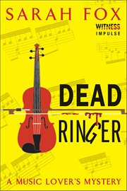 Dead Ringer : Music Lover's Mysteries cover image