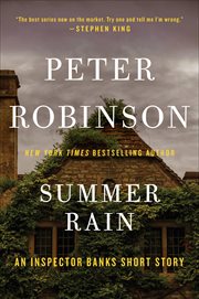 Summer Rain : An Inspector Banks Short Story cover image
