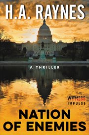 Nation of Enemies : A Thriller cover image
