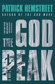 The God Peak : A Novel cover image
