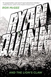 Ryan Quinn and the Lion's Claw cover image