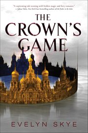 The Crown's Game : Crown's Game cover image