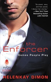 The Enforcer : Games People Play cover image