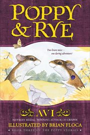Poppy & Rye : Poppy Stories cover image