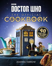 Doctor Who : The Official Cookbook cover image
