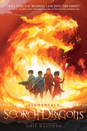 Elementals : Scorch Dragons cover image