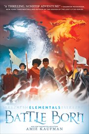 Elementals : Battle Born cover image