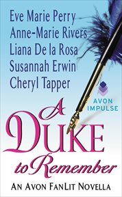 A Duke to Remember : An Avon FanLit Novella cover image