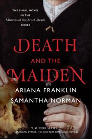 Death and the Maiden : Mistress of the Art of Death cover image