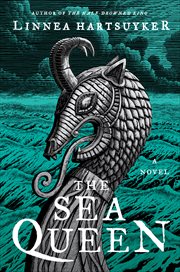 The Sea Queen : A Novel. Golden Wolf Saga cover image