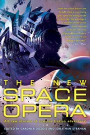 The New Space Opera cover image