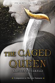 The Caged Queen : Iskari cover image