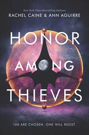 Honor Among Thieves : Honors cover image