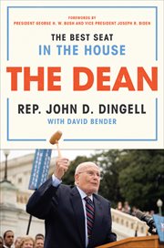 The Dean : The Best Seat in the House cover image