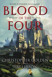 Blood of the Four cover image