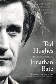 Ted Hughes : The Unauthorised Life cover image