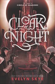 Cloak of Night : Circle of Shadows cover image