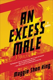 An Excess Male : A Novel cover image