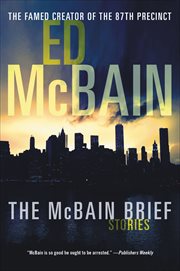 The McBain Brief : Stories cover image