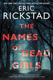 The Names of Dead Girls : Canaan Crime cover image