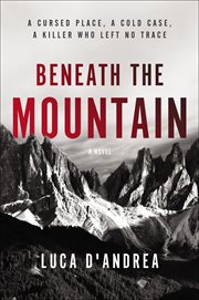 Beneath the mountain cover image