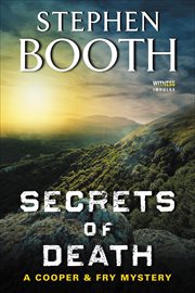 Secrets of Death : Cooper & Fry Mysteries cover image